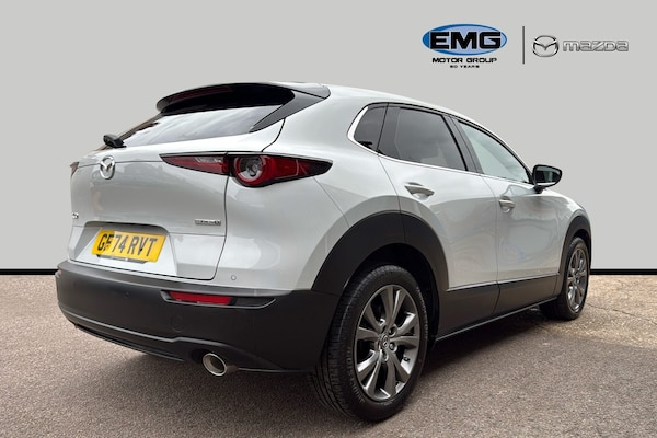 Used Mazda CX-30 2024 for sale - 76169887: Photo 7