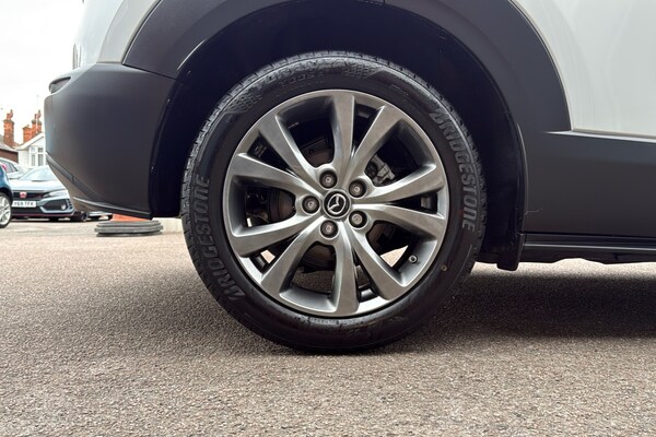 Used Mazda CX-30 2024 for sale - 76169887: Photo 8
