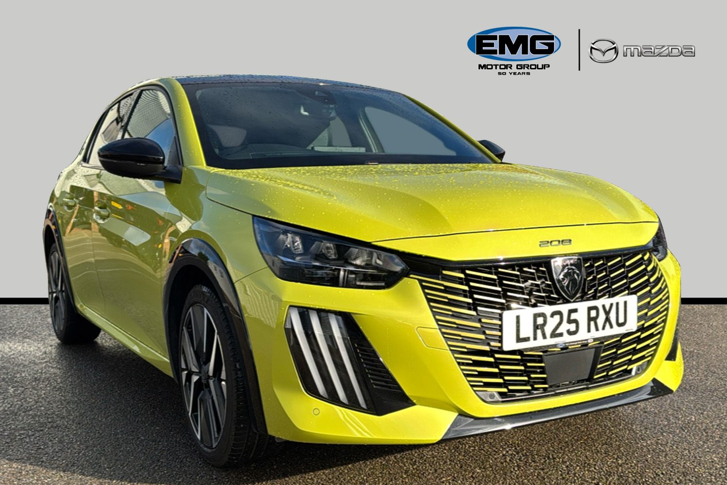 Used Peugeot 208 2025 for sale - 76612547: Photo 1