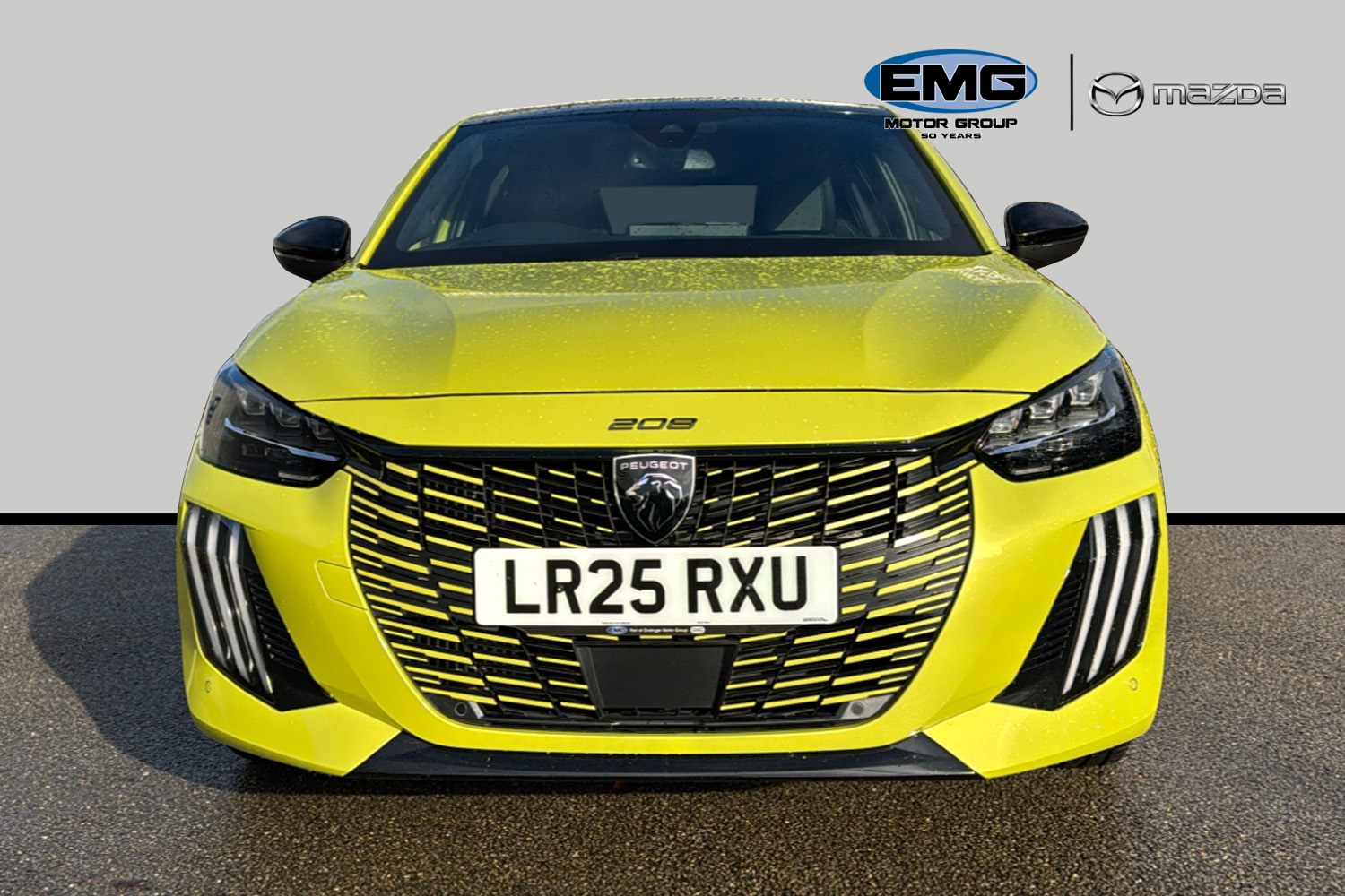 Used Peugeot 208 2025 for sale - 76612547: Photo 2