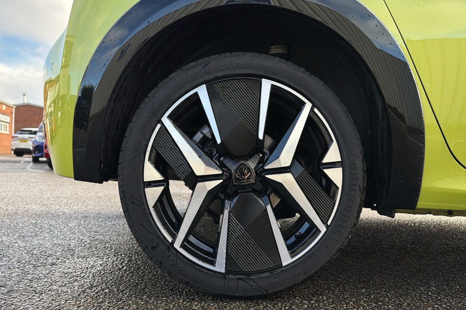 Used Peugeot 208 2025 for sale - 76612547: Photo 8