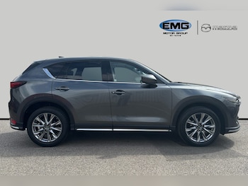 Used Mazda CX-5 2021 for sale - 78432494: Photo