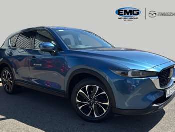 2023 - 2.0 E Skyactiv G Mhev Exclusive Line Suv 5dr Petrol Manual Euro 6 s/s 165 P