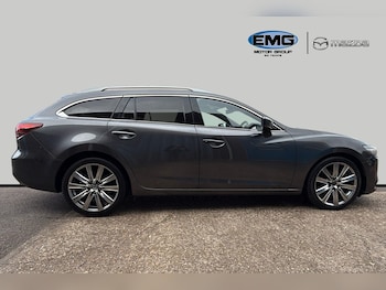 Used Mazda Mazda6 2021 for sale - 75944115: Photo