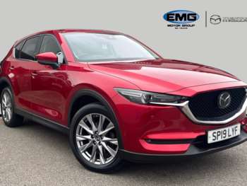 2019 - 2.2 Skyactiv D Sport Nav Plus Suv 5dr Diesel Manual Euro 6 s/s 150 Ps