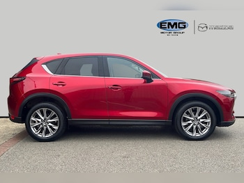 Used Mazda CX-5 2019 for sale - 75353797: Photo