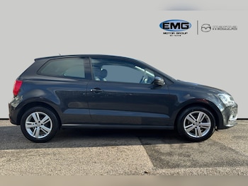 Used Volkswagen Polo 2017 for sale - 76380254: Photo