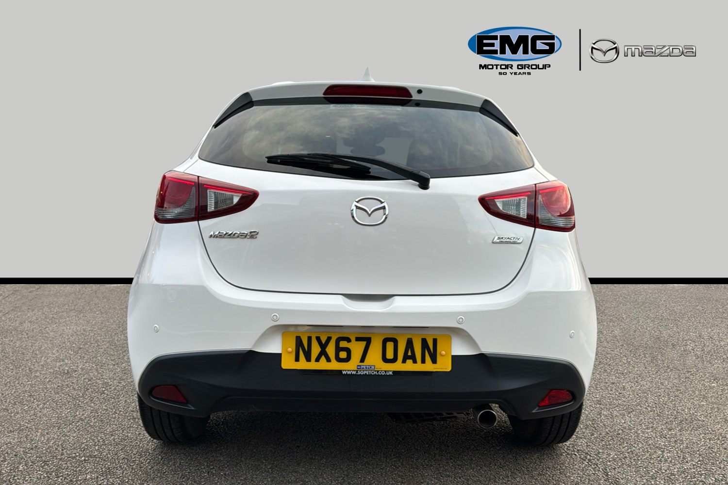 Used Mazda Mazda2 2017 for sale - 76436002: Photo 6