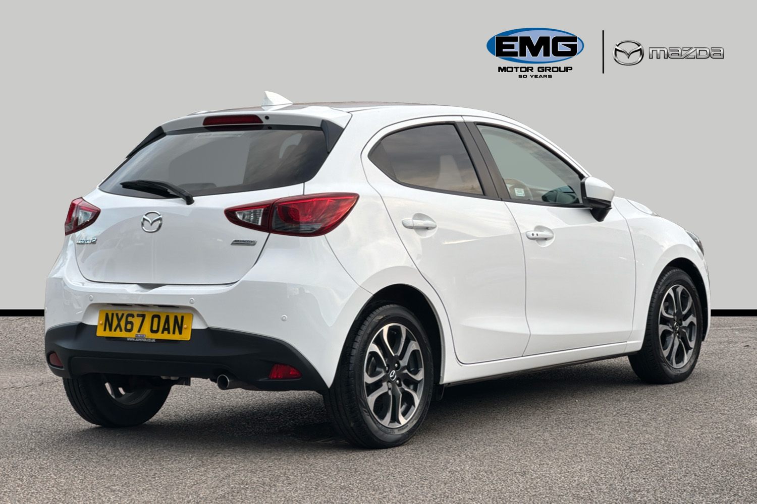 Used Mazda Mazda2 2017 for sale - 76436002: Photo 7