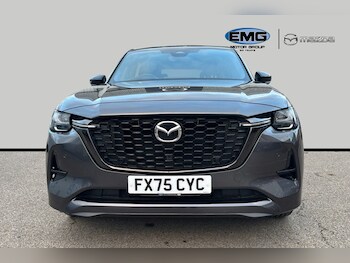 Used Mazda CX-60 2025 for sale - 76875927: Photo