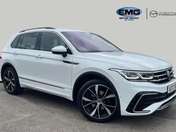 2022 - 1.5 Tsi R Line Suv 5dr Petrol Dsg Euro 6 s/s 150 Ps