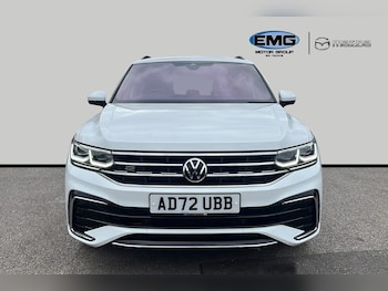 Used Volkswagen Tiguan 2022 for sale - 75075619: Photo