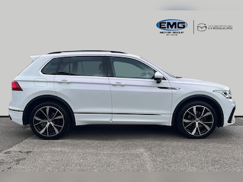 Used Volkswagen Tiguan 2022 for sale - 75075619: Photo