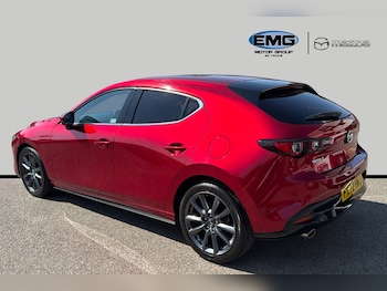 Used Mazda Mazda3 2022 for sale - 79407675: Photo