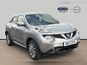 Used Nissan Juke 2017 for sale - 79719142: Photo