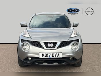 Used Nissan Juke 2017 for sale - 79719142: Photo