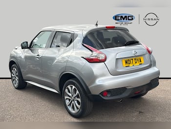 Used Nissan Juke 2017 for sale - 79719142: Photo