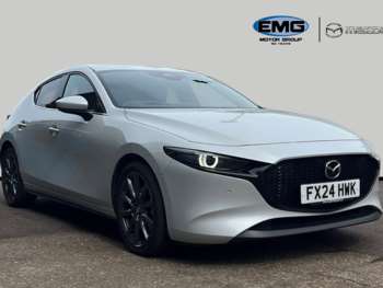 2024 - 2.0 E Skyactiv G Mhev Takumi Hatchback 5dr Petrol Manual Euro 6 s/s 122 Ps