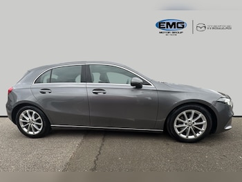 Used Mercedes-Benz A-Class 2020 for sale - 78531074: Photo