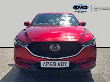 Used Mazda CX-5 2020 for sale - 75091283: Photo