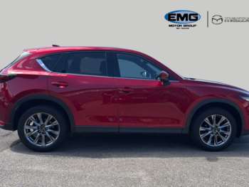 Used Mazda CX-5 2020 for sale - 75091283: Photo