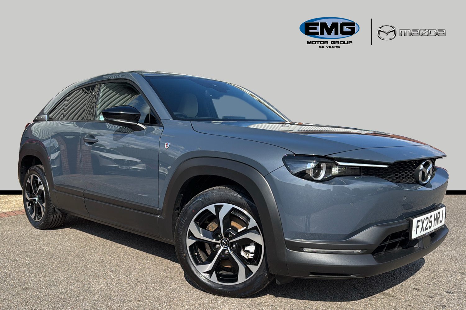 Used Mazda MX-30 2025 for sale - 76025519: Photo 1