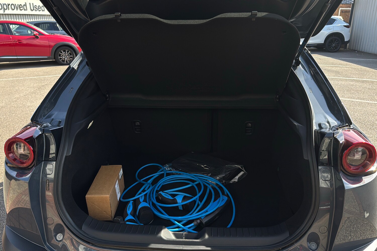 Used Mazda MX-30 2025 for sale - 76025519: Photo 19