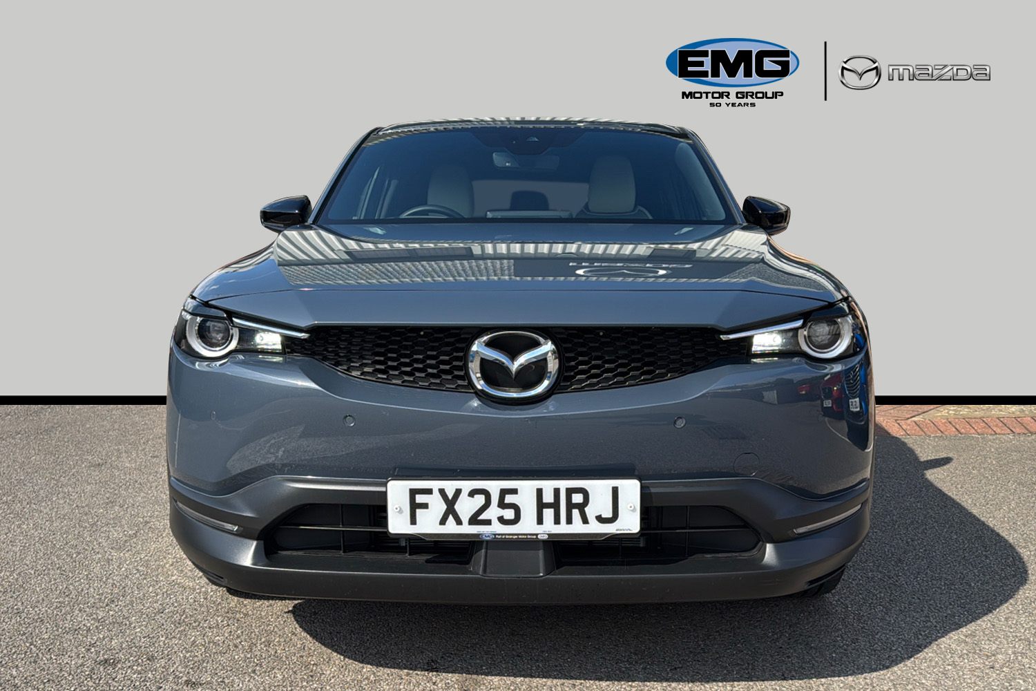 Used Mazda MX-30 2025 for sale - 76025519: Photo 2