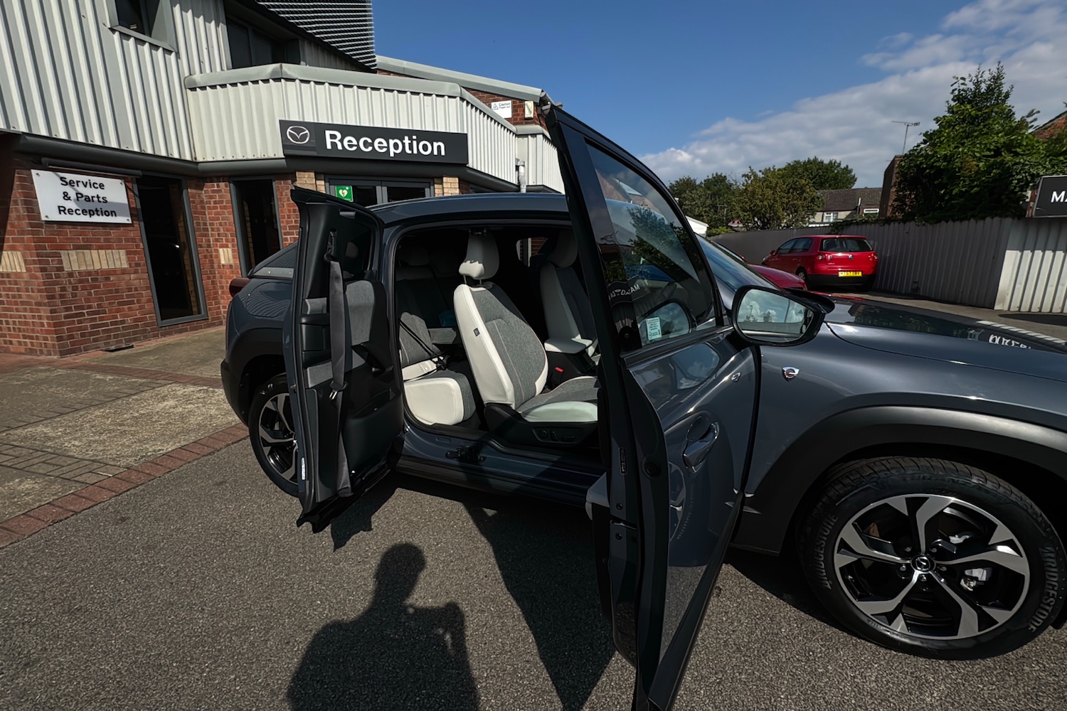 Used Mazda MX-30 2025 for sale - 76025519: Photo 30