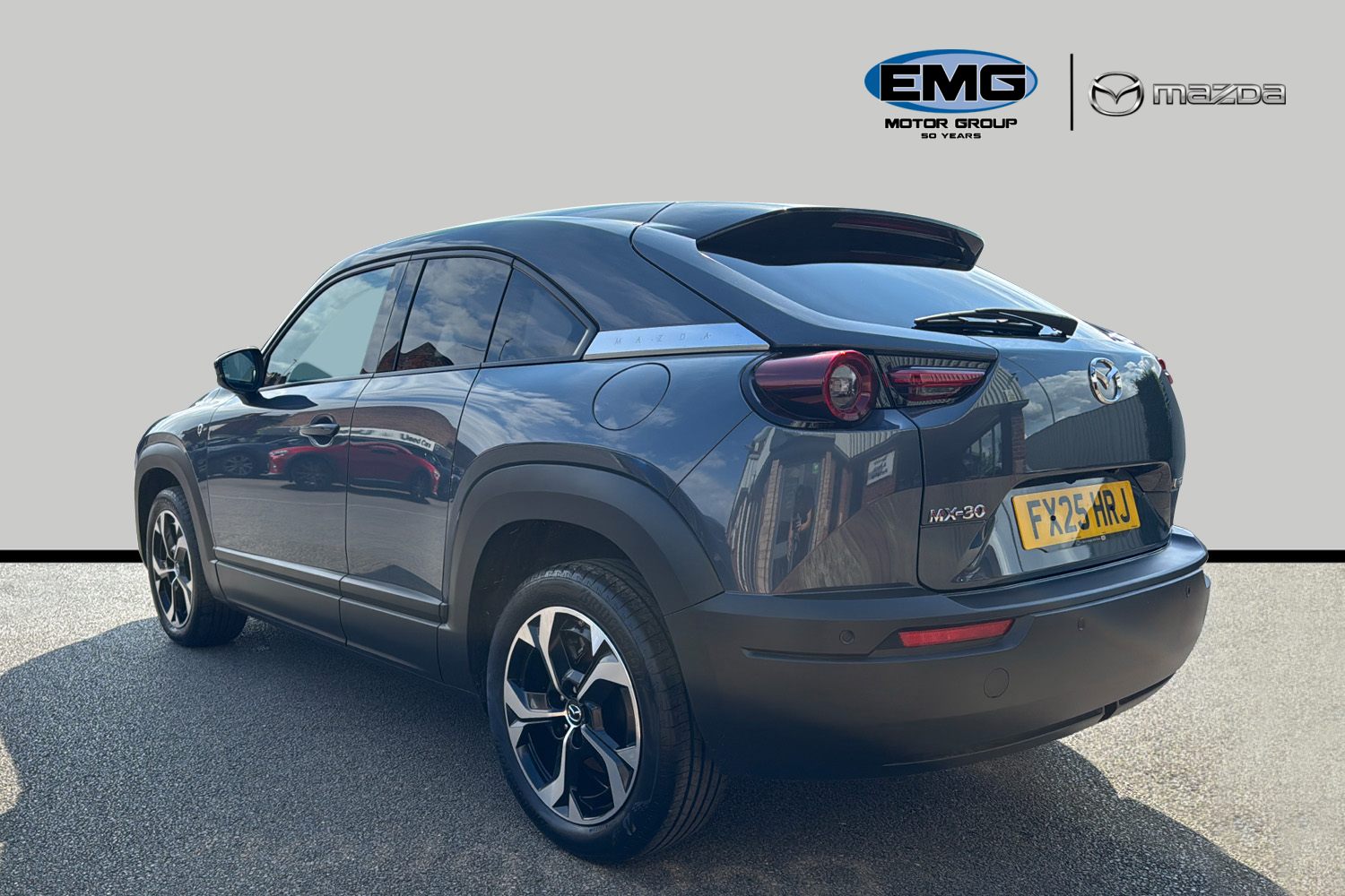 Used Mazda MX-30 2025 for sale - 76025519: Photo 5