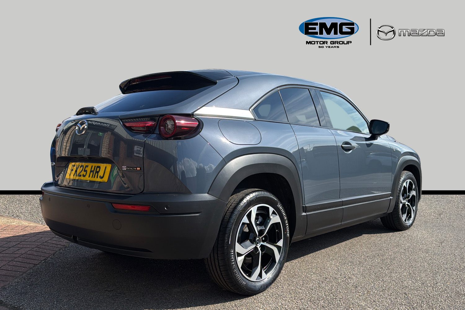 Used Mazda MX-30 2025 for sale - 76025519: Photo 7