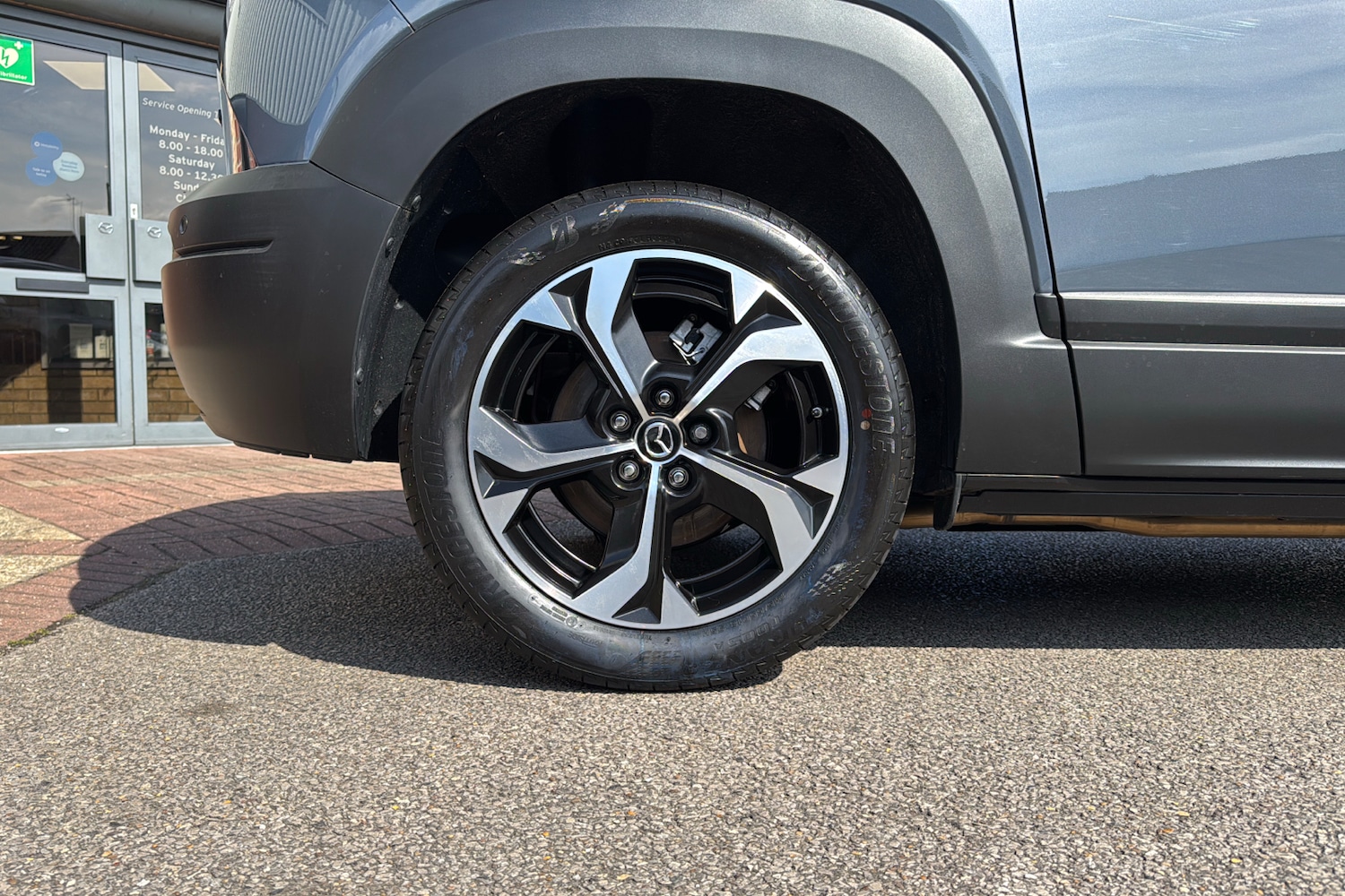 Used Mazda MX-30 2025 for sale - 76025519: Photo 8