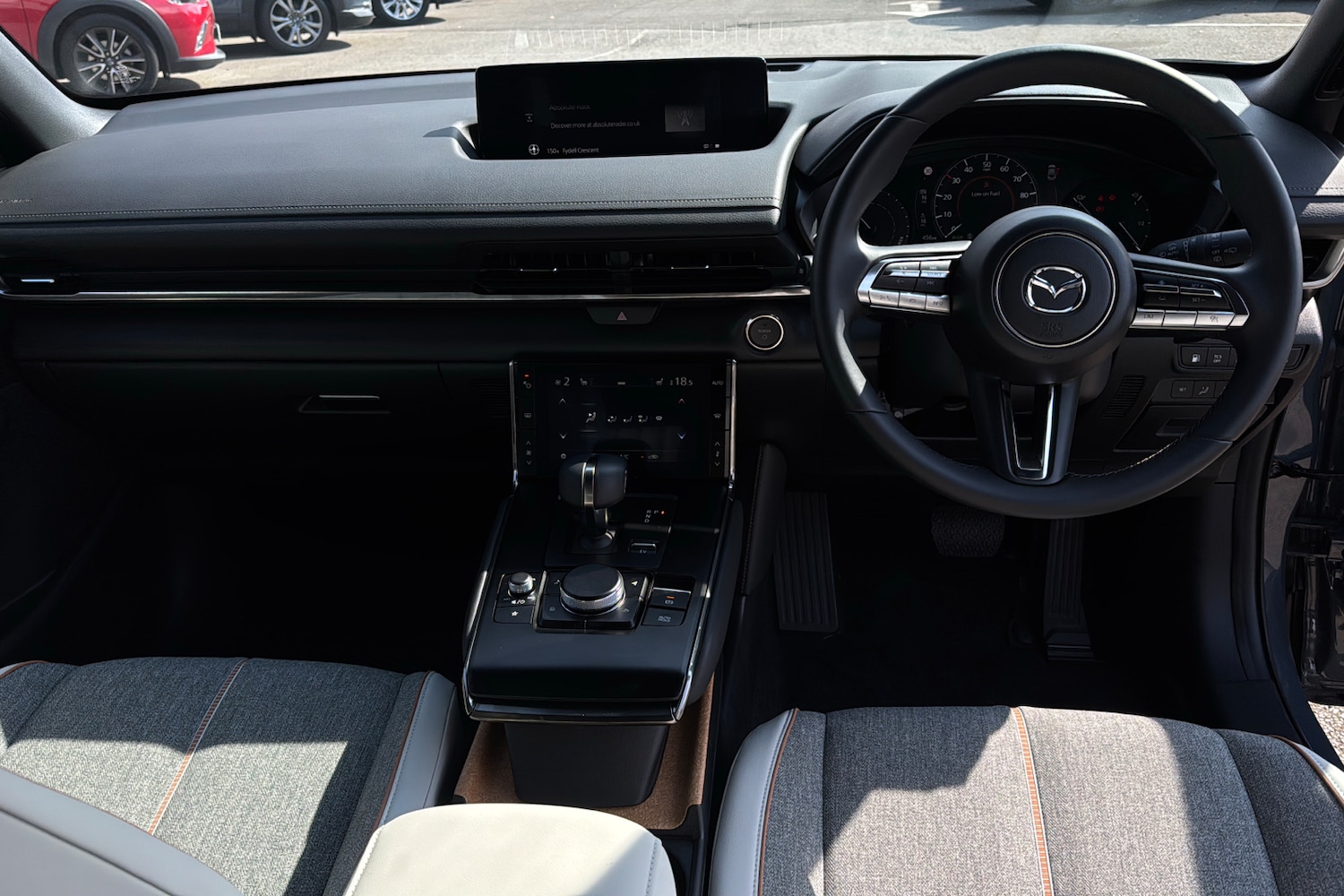 Used Mazda MX-30 2025 for sale - 76025519: Photo 9