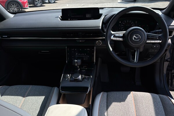 Used Mazda MX-30 2025 for sale - 76025519: Photo 9
