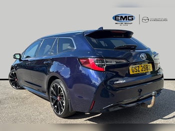 Used Toyota Corolla 2021 for sale - 79400632: Photo