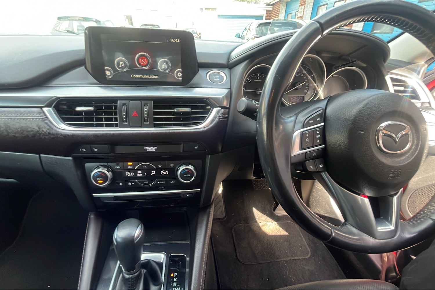 Vehicle 17
