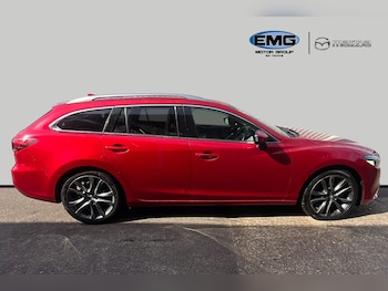 Used Mazda Mazda6 2016 for sale - 75661084: Photo