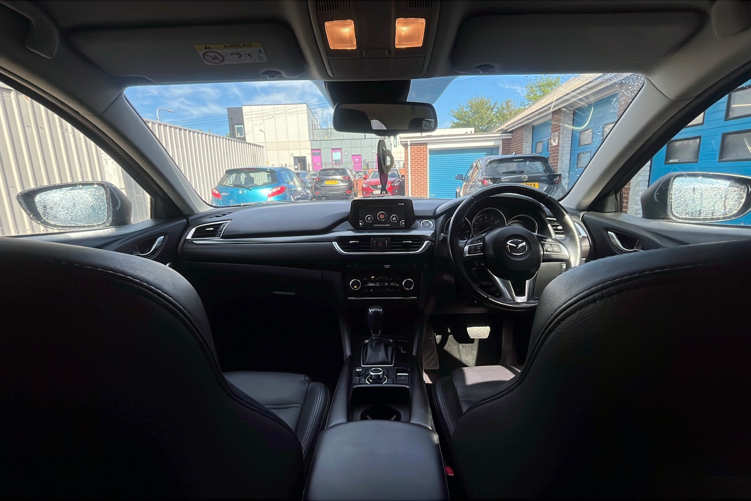 Vehicle 9