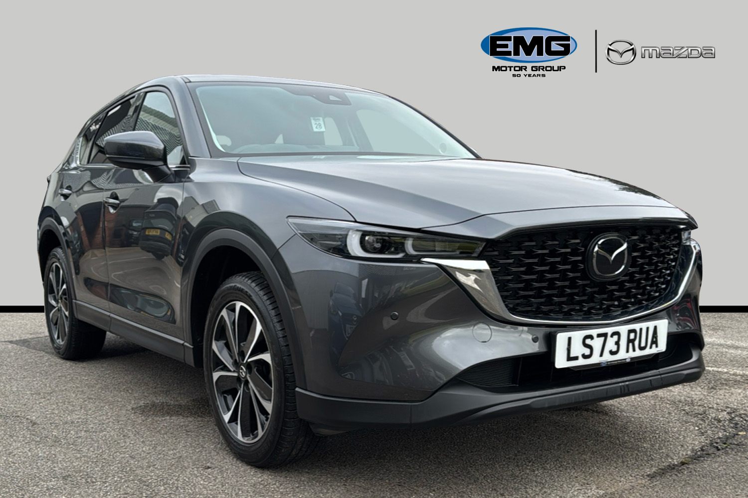 Used Mazda CX-5 2023 for sale - 76611041: Photo 1