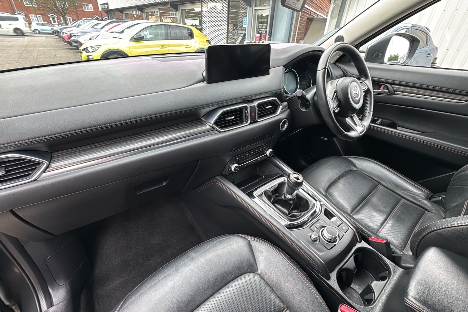 Used Mazda CX-5 2023 for sale - 76611041: Photo 11