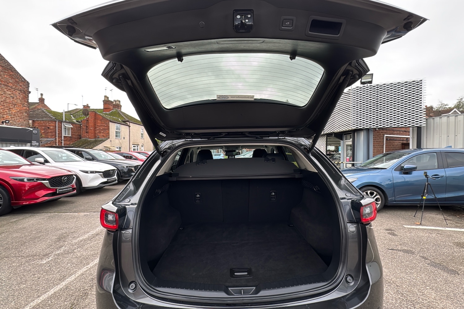 Used Mazda CX-5 2023 for sale - 76611041: Photo 19