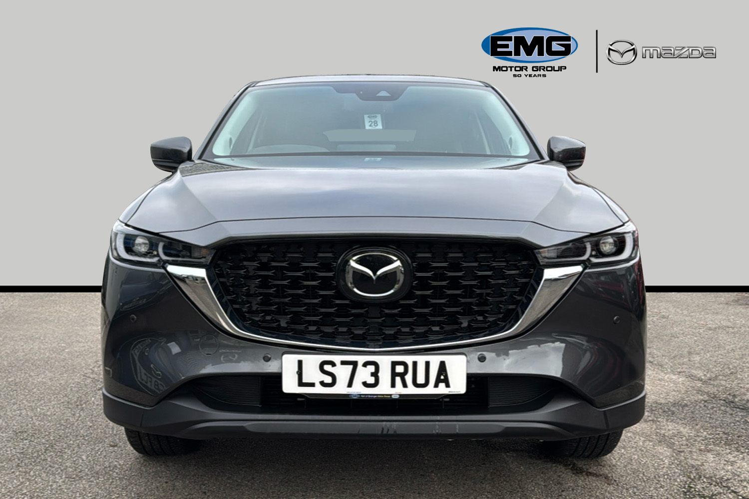 Used Mazda CX-5 2023 for sale - 76611041: Photo 2