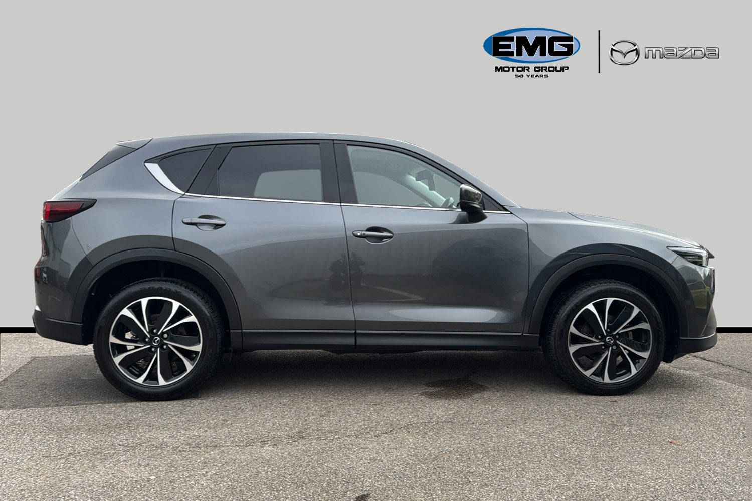 Used Mazda CX-5 2023 for sale - 76611041: Photo 4
