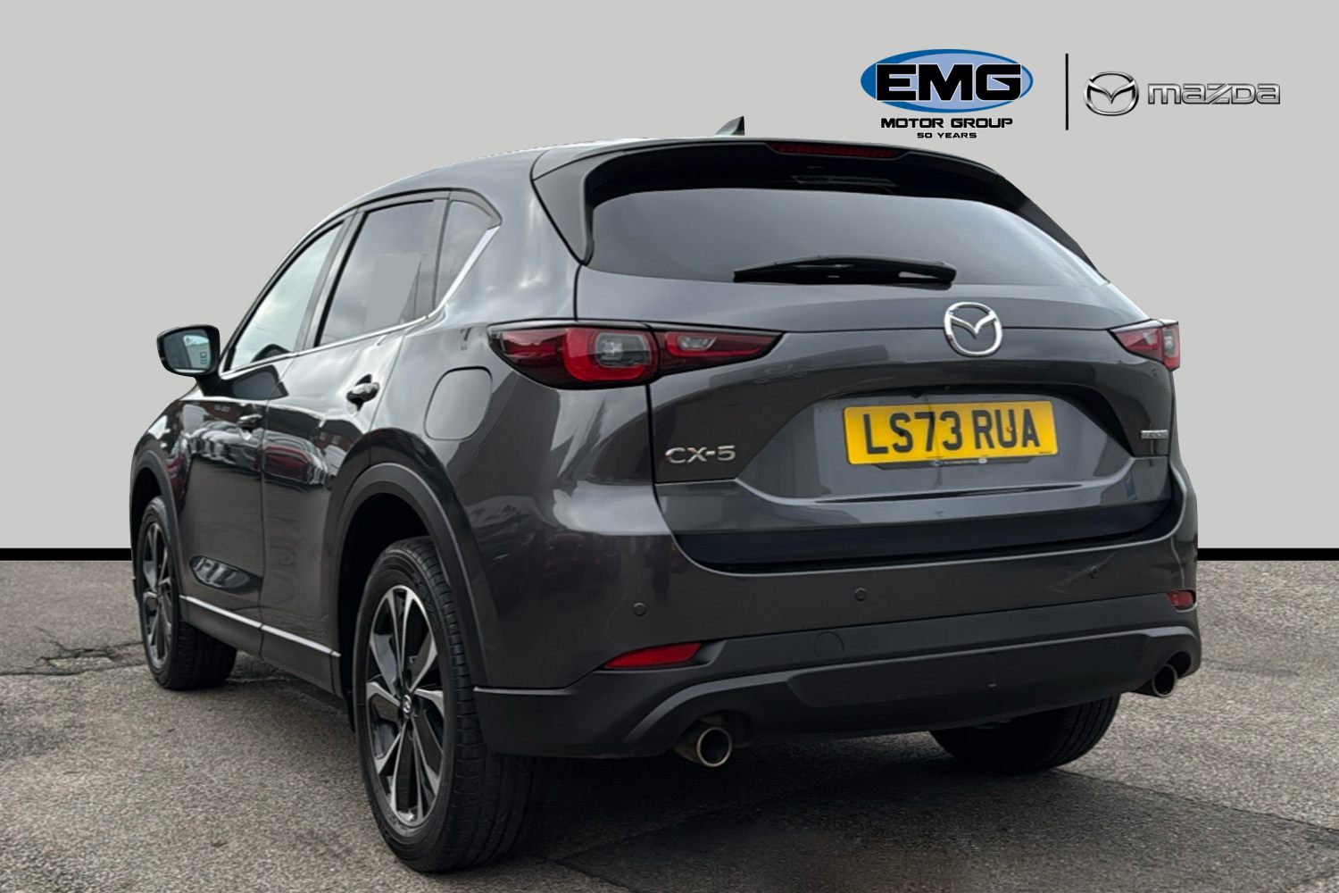 Used Mazda CX-5 2023 for sale - 76611041: Photo 5