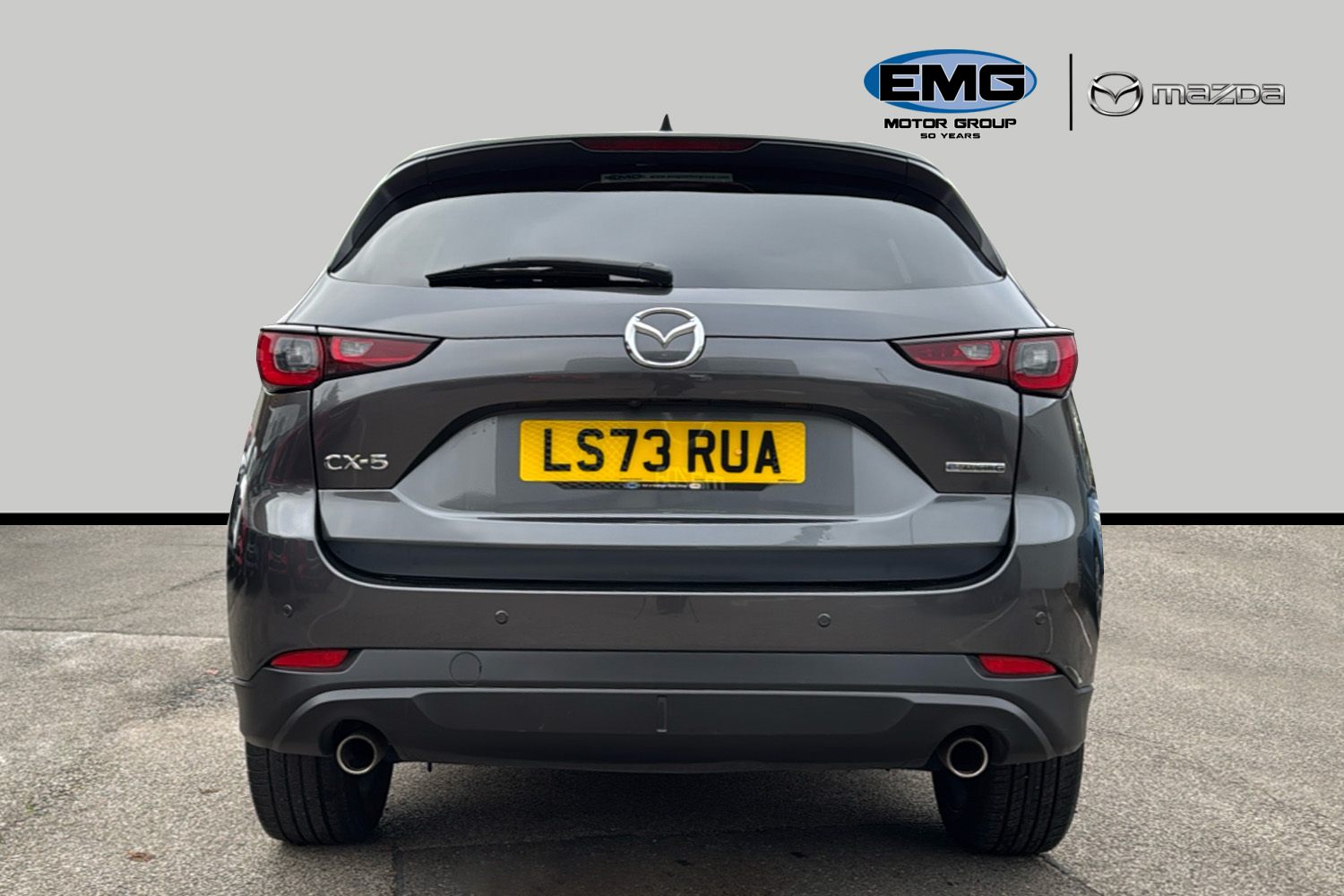 Used Mazda CX-5 2023 for sale - 76611041: Photo 6