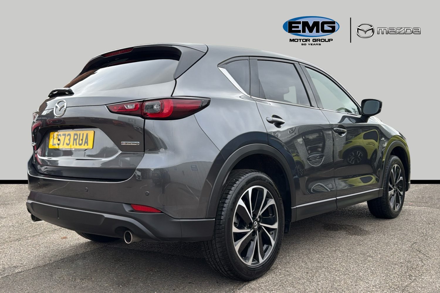 Used Mazda CX-5 2023 for sale - 76611041: Photo 7