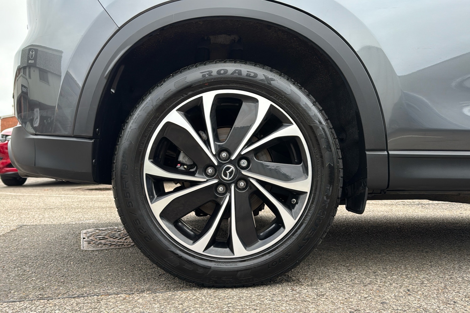 Used Mazda CX-5 2023 for sale - 76611041: Photo 8