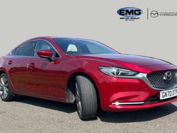 Used Mazda Mazda6 2020 for sale - 74937103: Photo
