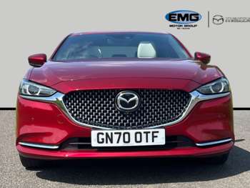 Used Mazda Mazda6 2020 for sale - 74937103: Photo