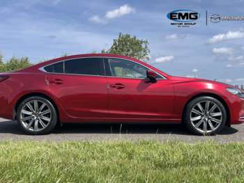 Used Mazda Mazda6 2020 for sale - 74937103: Photo